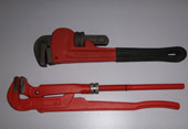 Pipe-wrench
